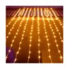 AWQ 300 luces LED de 6.6 pies x 9.8 pies para ventana 8_2