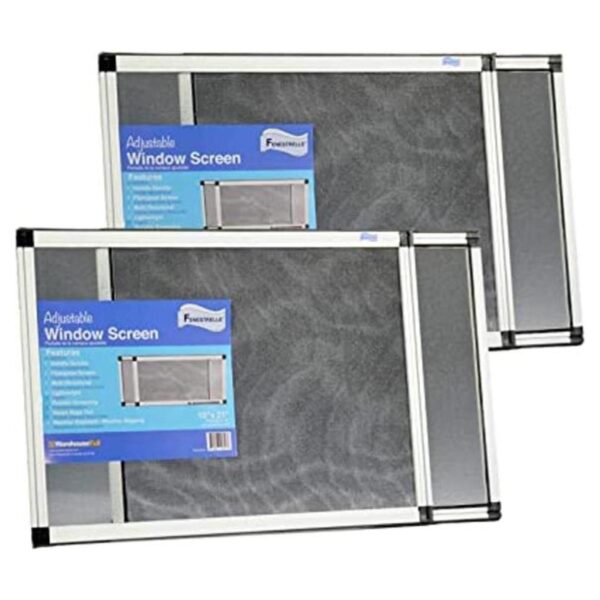 Fenestrelle Pantalla expandible para ventana horizontal_1