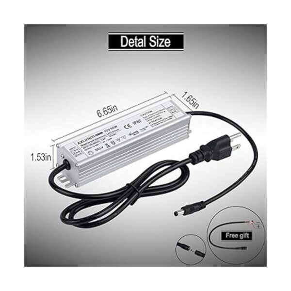 LED Driver 60 W 12 V CC salida de bajo voltaje