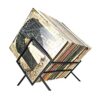 Soporte para discos de vinilo con capacidad para_1