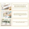 Fenestrelle Pantalla expandible para ventana horizontal_3