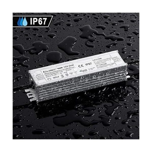 LED Driver 60 W 12 V CC salida de bajo voltaje