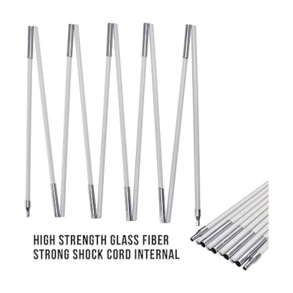 AXHJ Kit de soporte de arco de globos ajustable de 13_4
