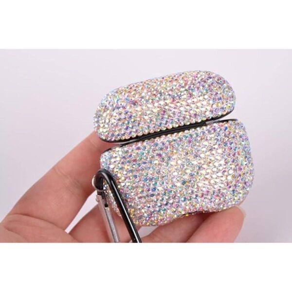 Funda brillante compatible con AirPods de 3 generación_5