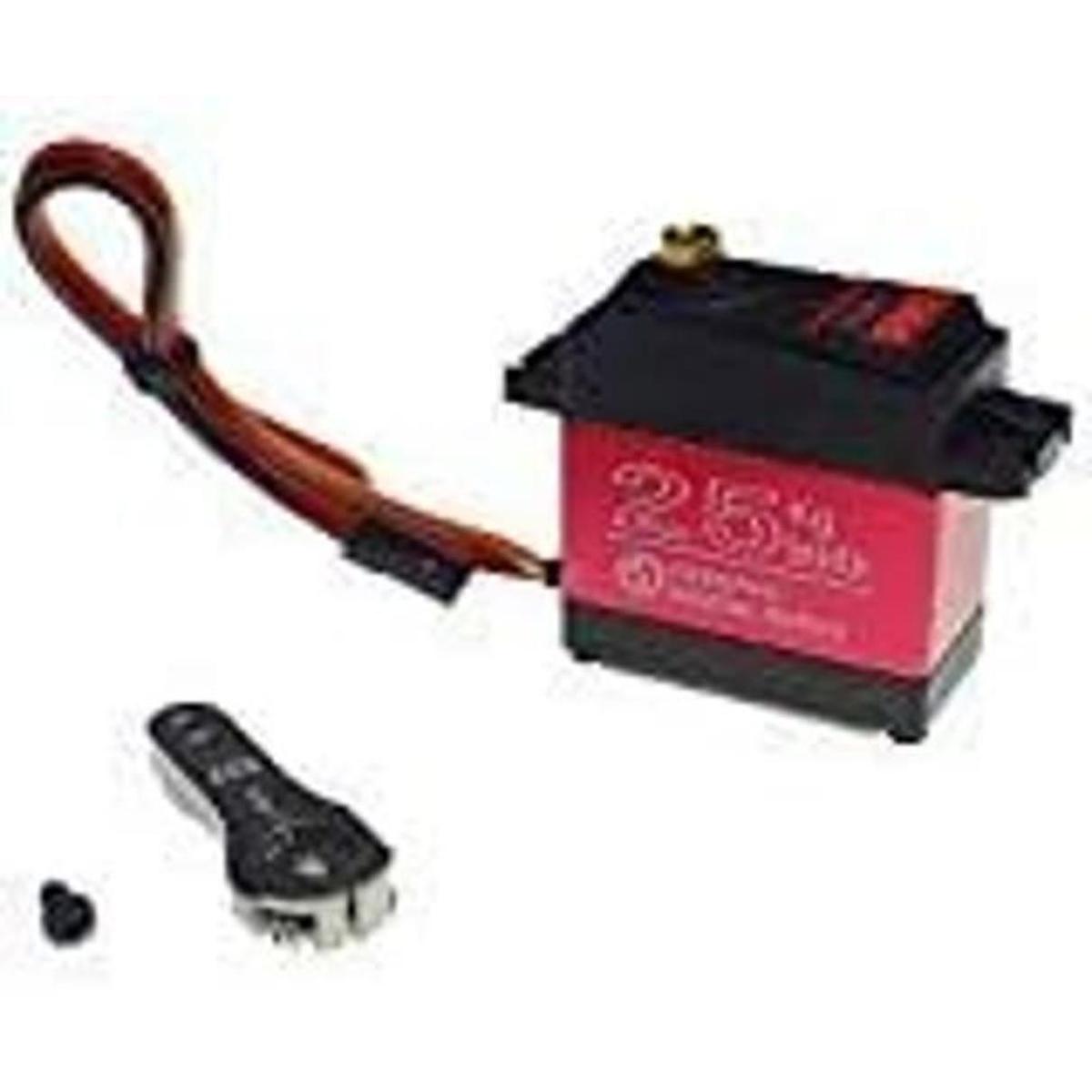 ZOSKAY Servo Alto Torque Metal Gear Estándar Digital Servo