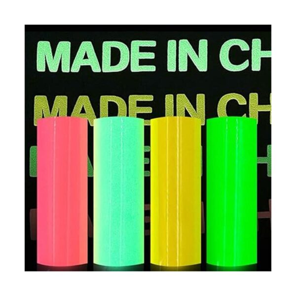 Hojas de vinilo de transferencia de calor 3D Puff de 12 x