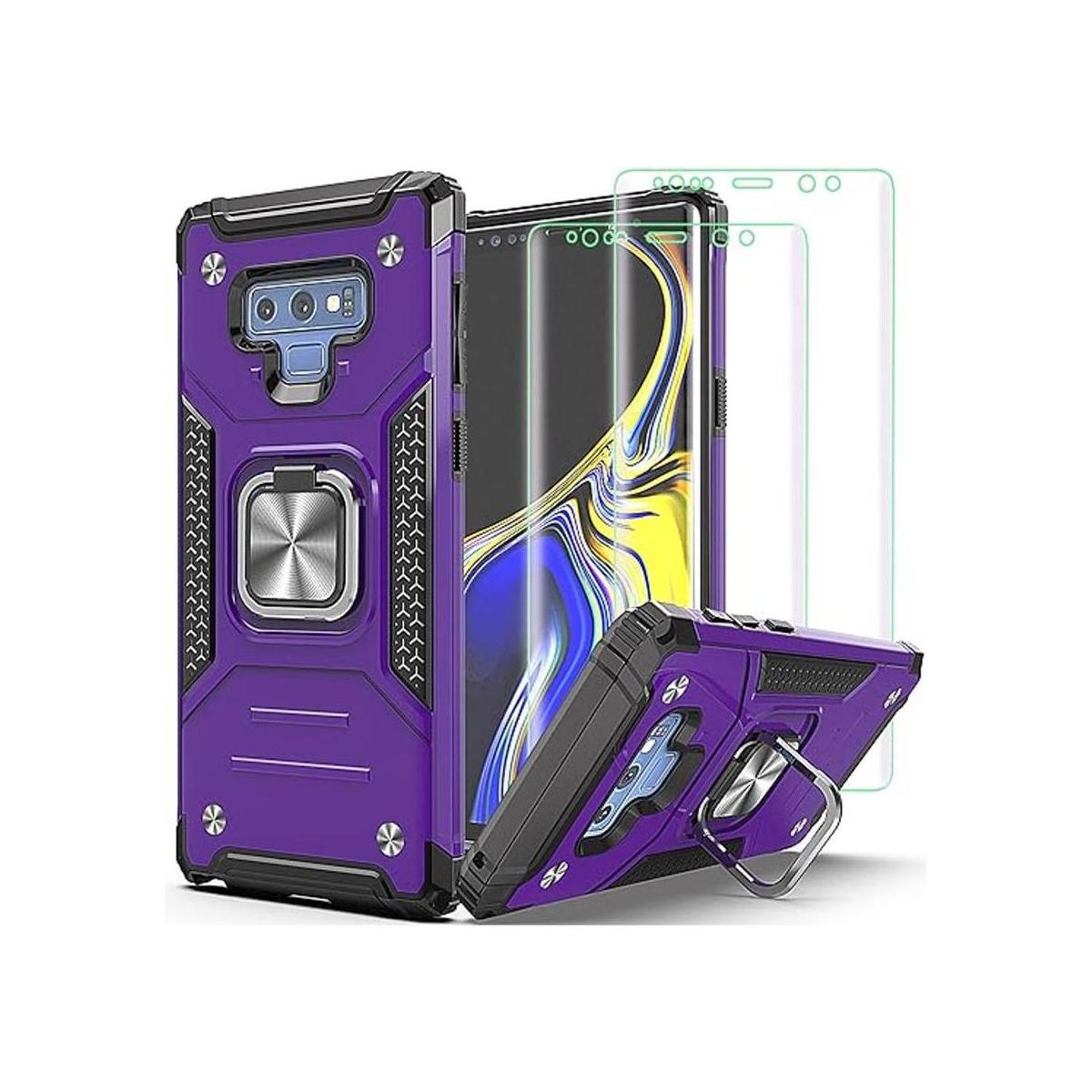 AYMECL Funda para Galaxy Note 9 funda para Note 9 con