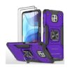 AYMECL Funda para Moto G Power 2021 no compatible con_1