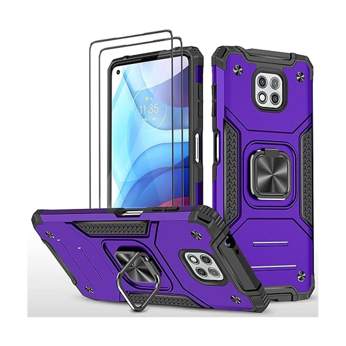 AYMECL Funda para Moto G Power 2021 no compatible con