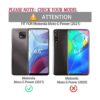AYMECL Funda para Moto G Power 2021 no compatible con_2
