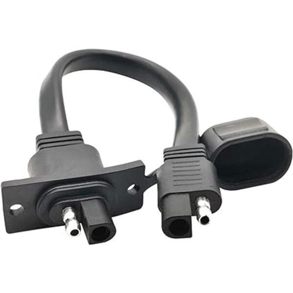 Cable de extensión SAE AYECEHI 12 AWG SAE a SAE solar_2