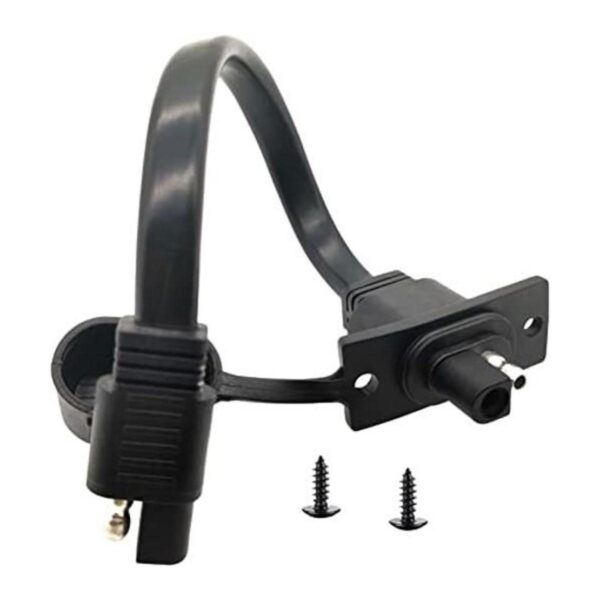 Cable de extensión SAE AYECEHI 12 AWG SAE a SAE solar_1
