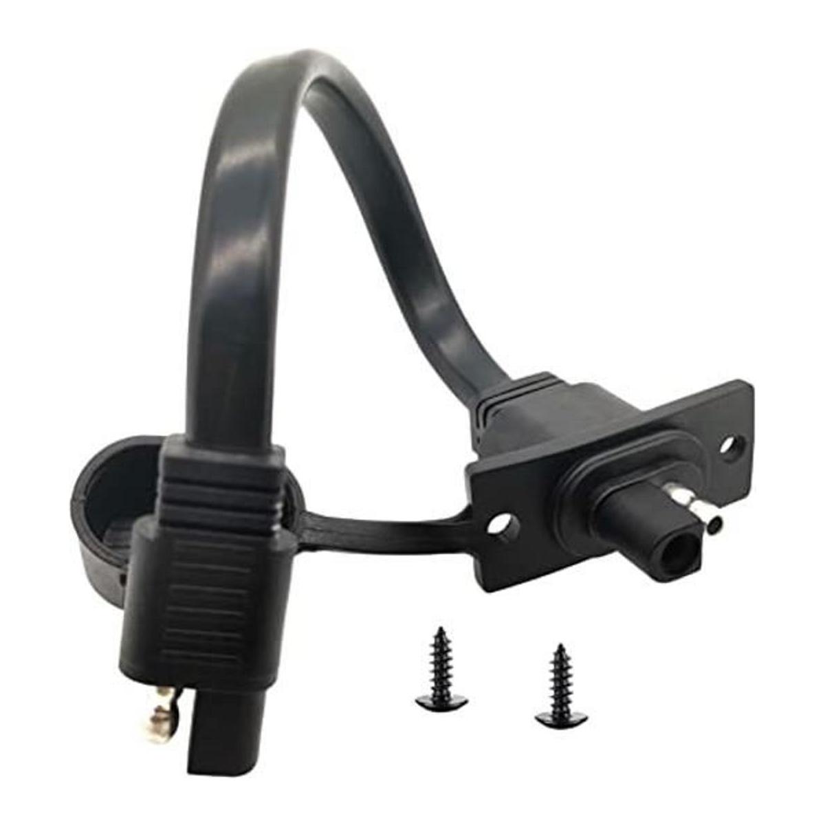 Cable de extensión SAE AYECEHI 12 AWG SAE a SAE solar
