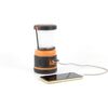 Linterna de camping LED recargable 1800 lm 4 modos de_2