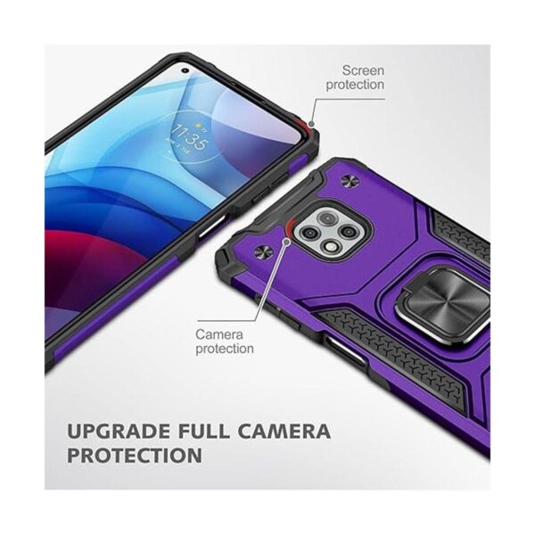 AYMECL Funda para Moto G Power 2021 no compatible con_3