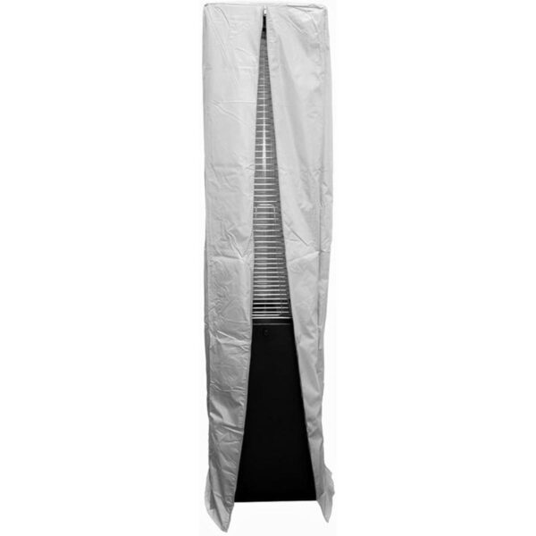 Hiland HVDSGTCVM Cubierta para calentador de tubo de