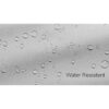 Hiland HVDSGTCVM Cubierta para calentador de tubo de