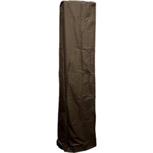 Hiland HVDSGTCVM Cubierta para calentador de tubo de