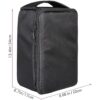 AYVANBER Espaciosa bolsa protectora para cámara bolsa