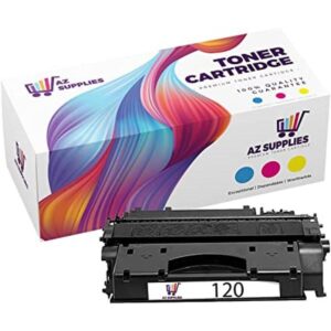 AZ Supplies Compatible Toner Cartridge Replacement for