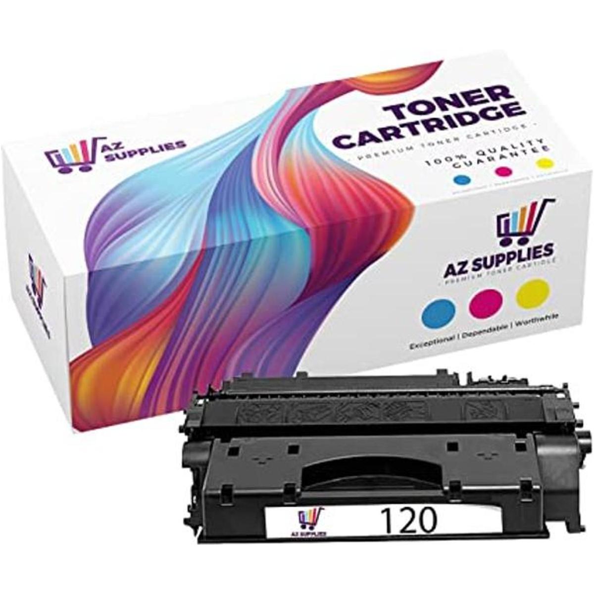 AZ Supplies Compatible Toner Cartridge Replacement for