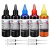 AYMSous Kit de recambio de tinta para Canon 250 251 270_1