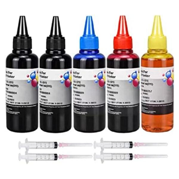 AYMSous Kit de recambio de tinta para Canon 250 251 270_1
