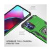 AYMECL Funda para Moto G Stylus 2022 con protector de_3