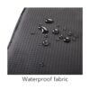 AYVANBER Funda acolchada impermeable para cámara réflex_6