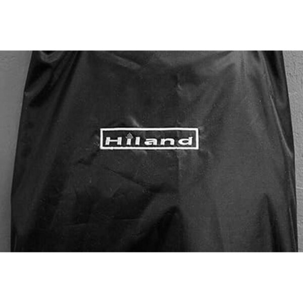 Hiland HVDSGTCVM Cubierta para calentador de tubo de