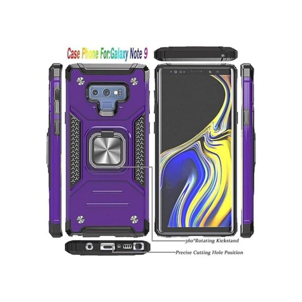 AYMECL Funda para Galaxy Note 9 funda para Note 9 con_2