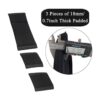 AYVANBER Funda acolchada impermeable para cámara réflex_5