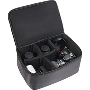 AYVANBER Funda acolchada impermeable para cámara réflex_1