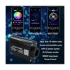 Azimom Kit de luz de techo cielo estrellado LED RGBW_2