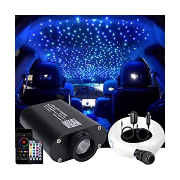 Azimom Kit de luz de techo cielo estrellado LED RGBW_1