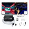 Azimom Kit de luz de techo cielo estrellado LED RGBW_6