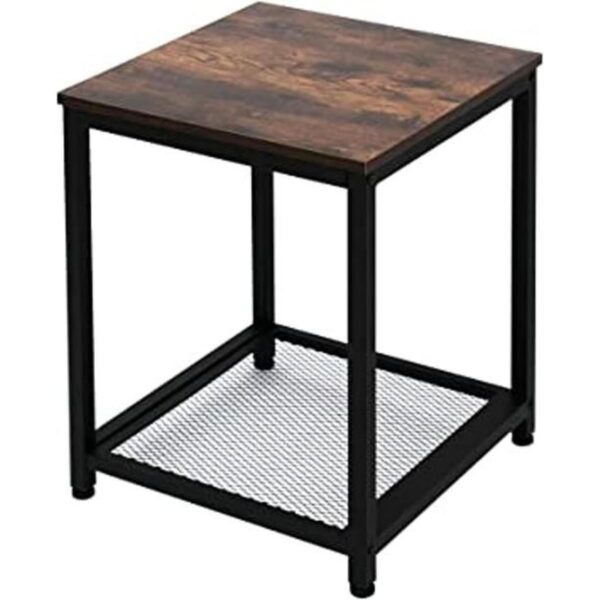 AZL1 Life Concept Mesa auxiliar industrial de 2 niveles_1