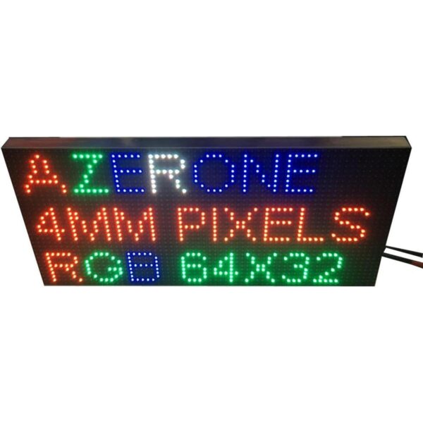 AZERONE Led matriz pixel 0.157 in Pitch led paneles_1