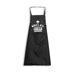 Delantal para papá para barbacoa ideal para asar a la_1