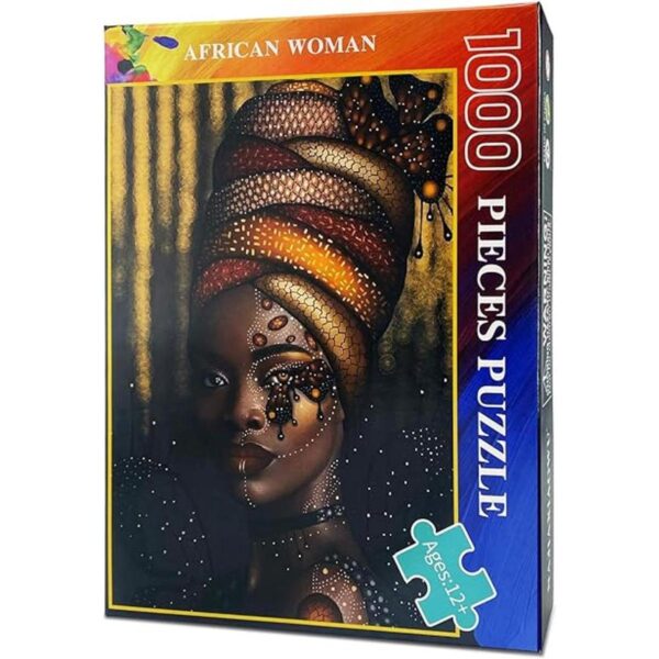 Classic Jigsaw Puzzle 1000 Piece Wooden s Children_2