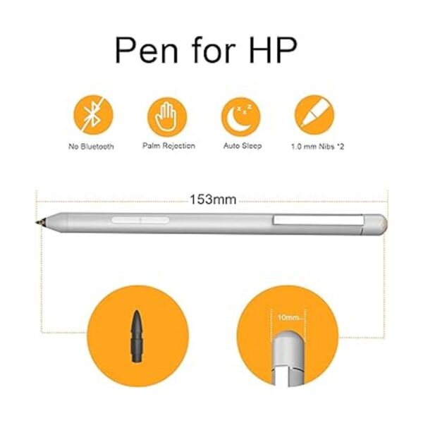 Lápiz óptico activo para HP Pavilion x360 36.1 ftad0_2