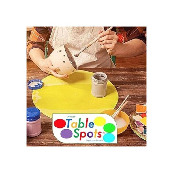 Nuevo tamaño más grande Los puntos de mesa originales_4