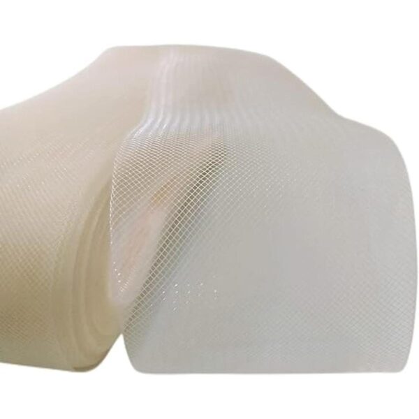 Abbaoww Trenza de pelo de caballo suave de 50 yardas de 3_3