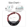 YOOSIDE Correa de reloj de 1.024 in para Garmin Fenix 6X