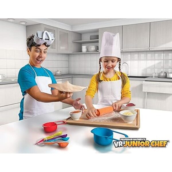 Professor Maxwells VR Junior Chef Juego de actividades_6