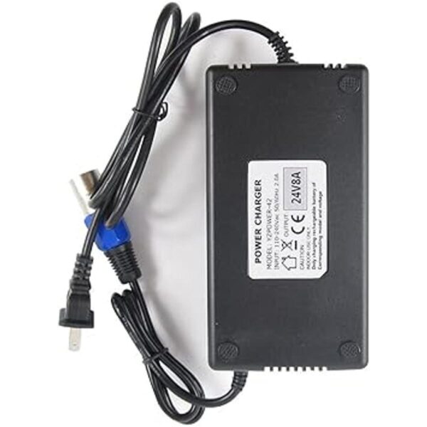 abakoo Nueva 24 V 8 A Cargador de batería para Scooter_2