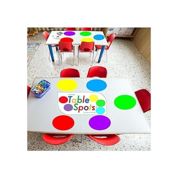 Nuevo tamaño más grande Los puntos de mesa originales_2