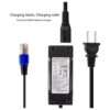 Abakoo Cargador de batería para Jazzy Shoprider GoGo_3