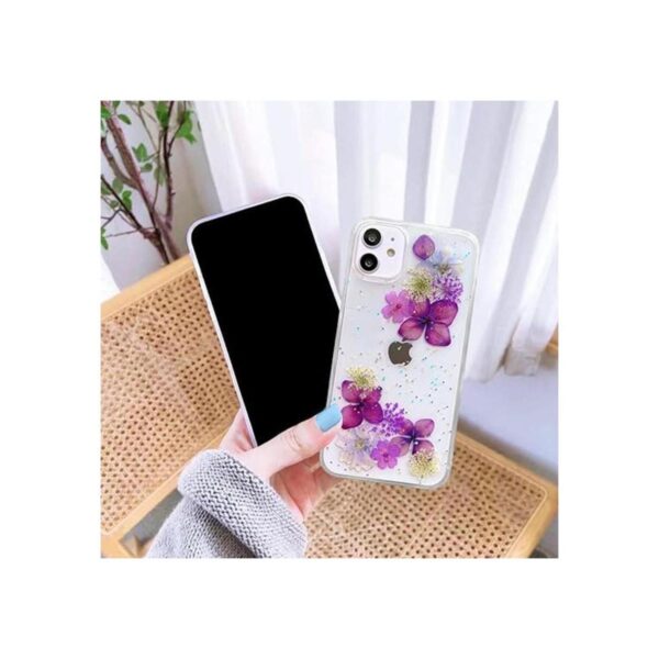 Abbery Funda para iPhone 11 de TPU transparente suave y_4