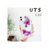 Abbery Funda para iPhone 11 de TPU transparente suave y_5